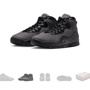 AIR JORDAN 10 RETRO "SHADOW"